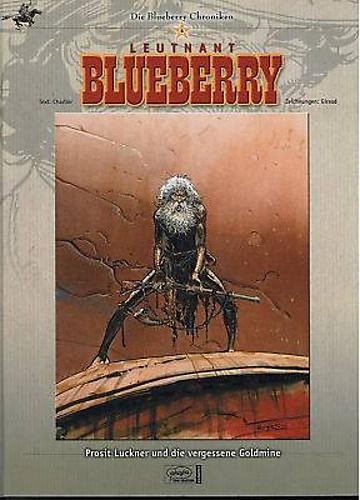 Die Blueberry Chroniken 6 (Z1), Ehapa