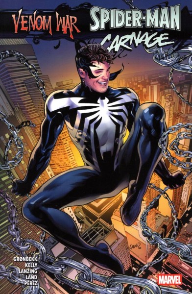 Venom War Sonderband - Spider-Man/Carnage, Panini