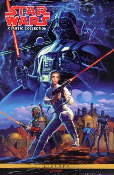 Star Wars Comics Classic Collection 2, Panini