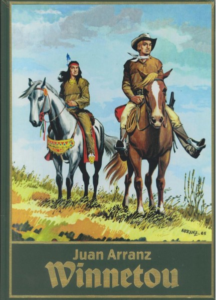 Winnetou 2 (Juan Arranz), Comicplus