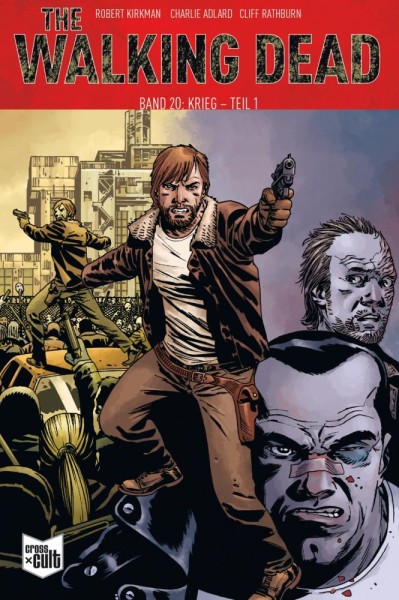 The Walking Dead Softcover 20, Cross Cult