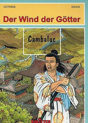 Wind der Götter 9, Splitter
