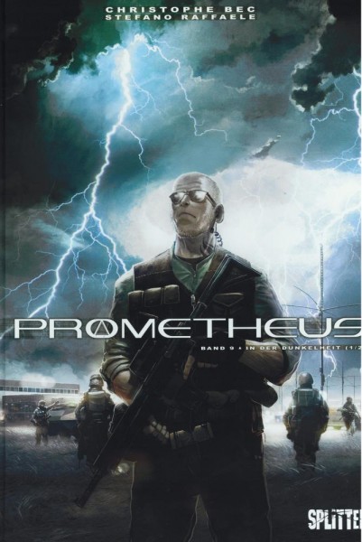 Prometheus 9, Splitter