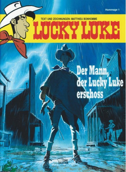 Lucky Luke - Hommage 1, Ehapa