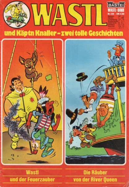 Wastl 120 (Z1-2/2), Bastei