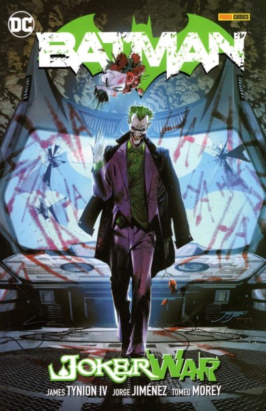 Batman Paperback (2022) 2, Panini