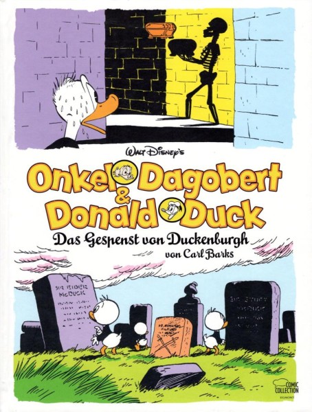 Onkel Dagobert und Donald Duck von Carl Barks - 1948, Ehapa