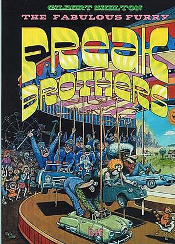 Freak Brothers 5, BSE