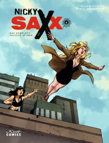 Nicky Saxx 4, Kult