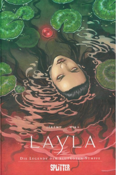 Layla - Die Legende der blutroten Sümpfe, Splitter
