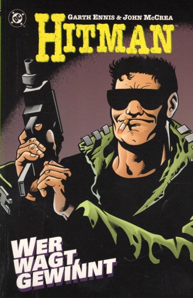 Hitman - Wer wagt gewinnt (Z0, 1. Aufl.), Panini
