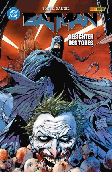 Panini Pocket - Batman - Gesichter des Todes, Panini