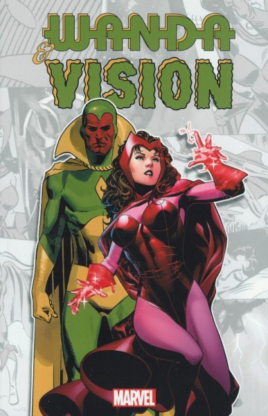 Wanda & Vision, Panini