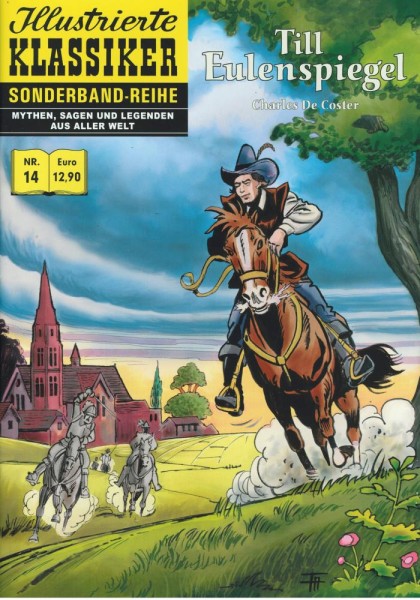 Illustrierte Klassiker Sonderband 14, bsv Hannover