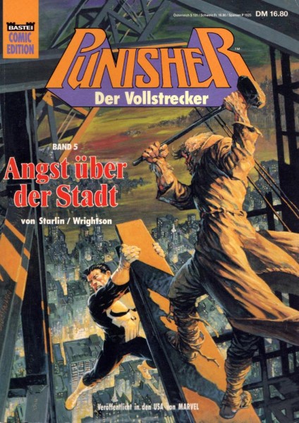 Bastei Comic Edition 72547 (Z1-), Bastei
