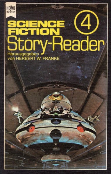 Science Fiction Story-Reader 4 (Z0-1), Heyne