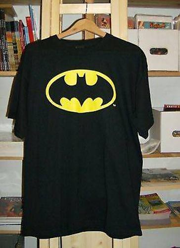 T-Shirt Batman Gr. L