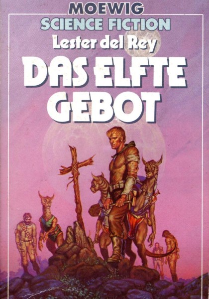 Das elfte Gebot (Z1-2), Moewig