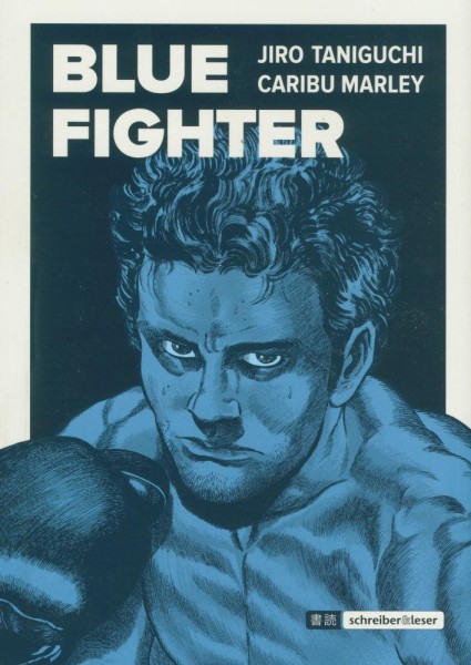 Jiro Taniguchi, Blue Fighter, schreiber&leser