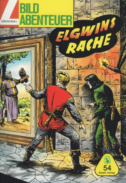Bild Abenteuer 54 - Sigurd Elgwins Rache, Ingraban Ewald