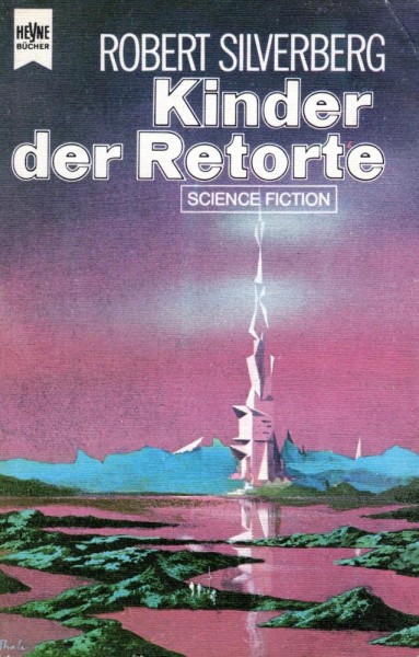 Kinder der Retorte (Z0-1), Heyne