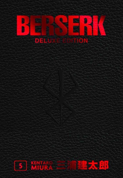 Berserk Master Edition 5, Panini