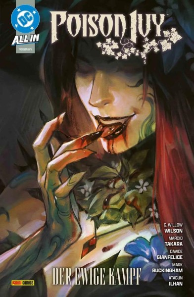 Poison Ivy - Metamorphose 7, Panini