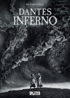 Dantes Inferno, Splitter Dantes Inferno, Splitter