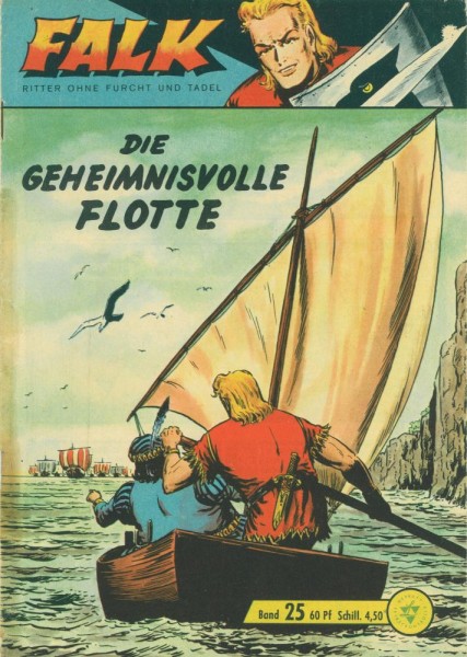 Falk Gb 25 (Z1-), Lehning