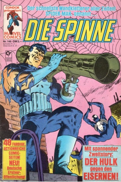 Die Spinne 146 (Z1-2), Condor