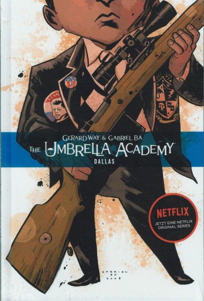 Umbrella Academy 2 - Neue Edition, Cross Cult