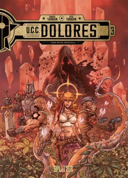UCC Dolores 3, Splitter