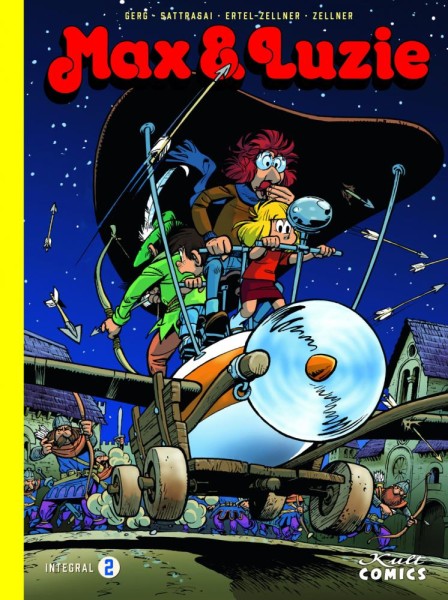 Max und Luzie 2, Kult