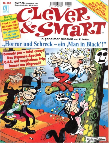 Clever & Smart 163 (Z1-), Condor