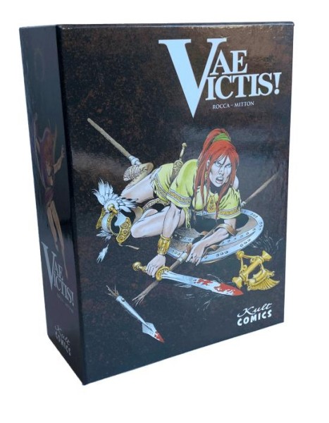 Vae Victis Leerschuber, Kult