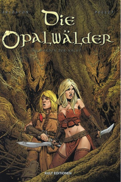 Die Opalwälder 8, Kult