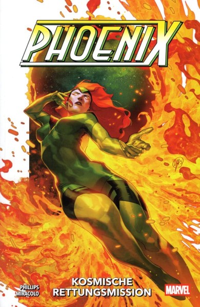 Phoenix 1, Panini