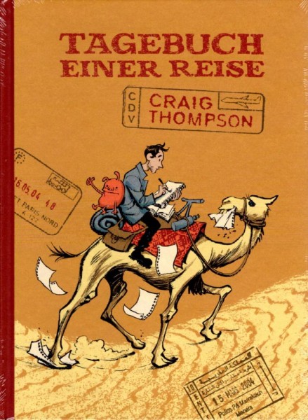 Tagebuch einer Reise, Reprodukt