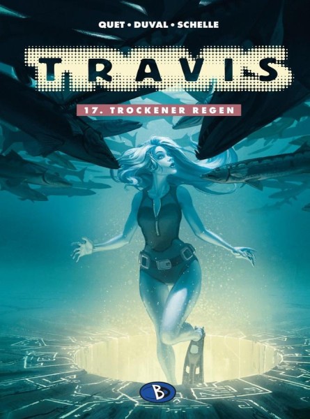Travis 17, Bunte Dimensionen