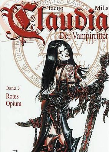 Claudia der Vampirritter 3, Kult