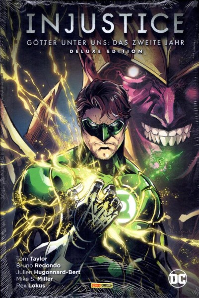Injustice: Götter unter uns - Das zweite Jahr Deluxe Edition, Panini