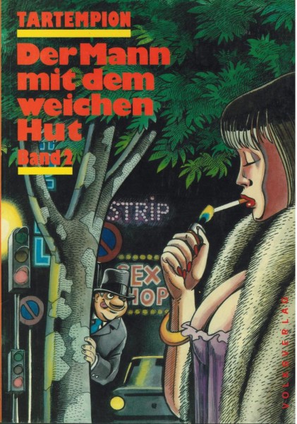 Der Mann mit dem weichen Hut 2 (Z1), Volksverlag