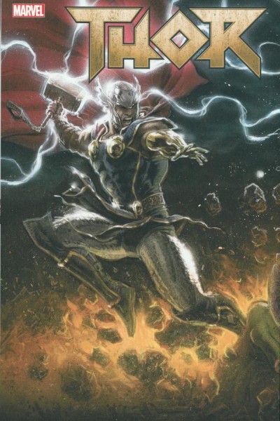 Thor (2019) 1 (Variant-Cover), Panini
