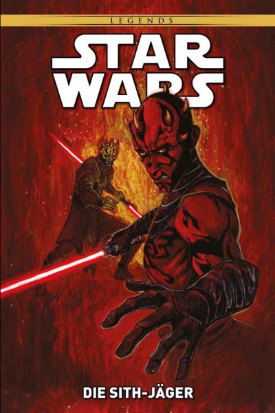 Star Wars Comics - Die Sith-Jäger, Panini