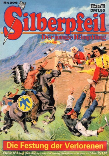 Silberpfeil 396 (Z1), Bastei