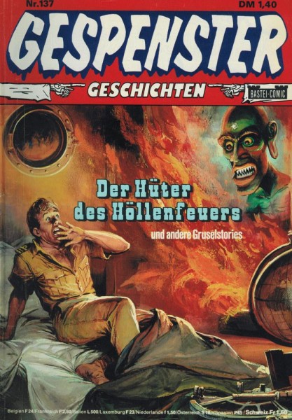 Gespenster Geschichten 137 (Z1-2), Bastei