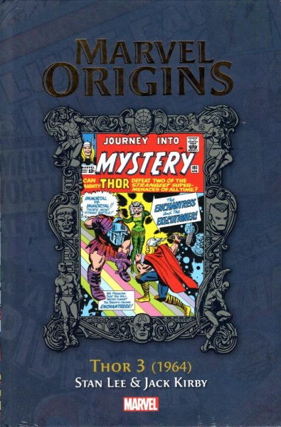 Hachette Marvel Origins-Sammlung 14 - Thor 3 (1964), Panini