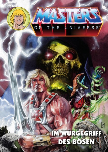 Masters of the Universe 2 - Im Würgegriff des Bösen, Retrofabrik