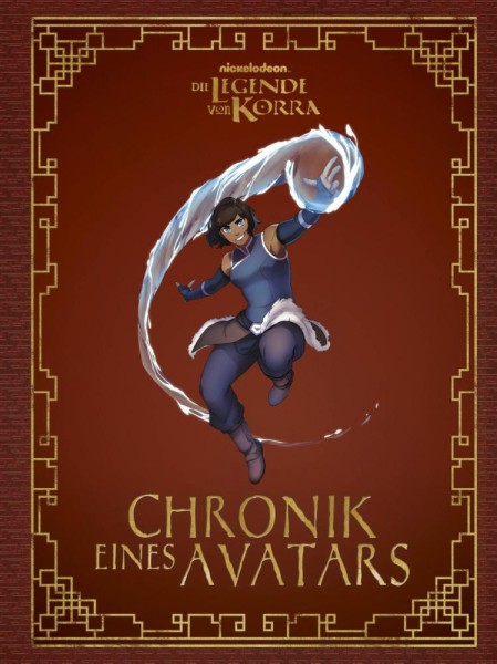 Die Legende von Korra: Chronik eines Avatars, Cross Cult