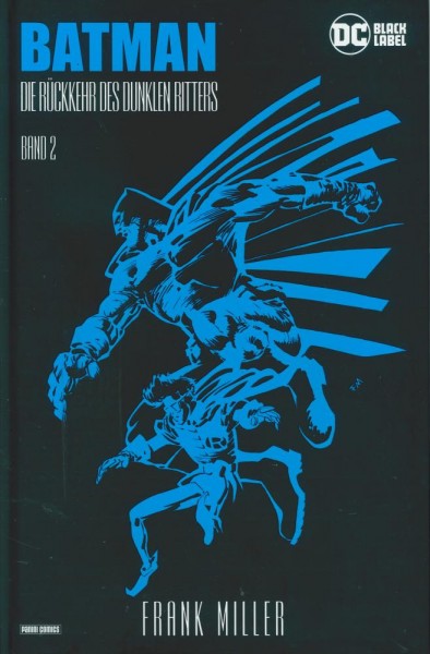 Batman - Die Rückkehr des Dunklen Ritters Alben-Edition 2, Panini